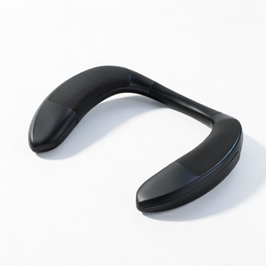 Altavoz Inalámbrico Portátil para Exteriores 2026, USB, 6W, Diseño para Colgar al Cuello, Compatible con <span class=keywords><strong>Tarjeta</strong></span> TF, con Forma de U - Product Image 1