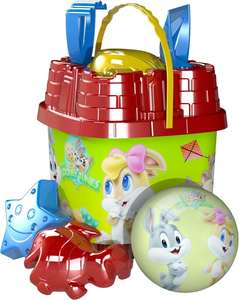 Vente en gros de seaux en plastique pour enfants personnalisés, jouets de plage tendance pour enfants, fabricants - Product Image 1