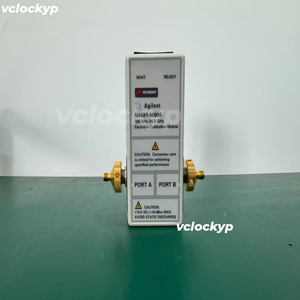 Module de calibrage électronique à 2 ports Agilent N4691B(N4691-6wbr0006) 00F - Product Image 1