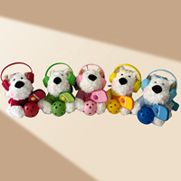 Porte-clés mignon de raquette de pickleball, cadeau surprise pour amis, enfants, adultes, OEM, vente chaude