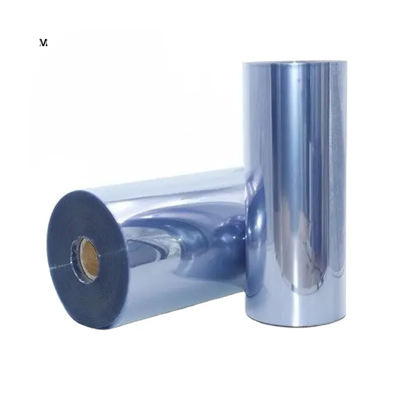 Transparante Pvc-Film Pvc-Film Fabrikant Pvc Stijve Film Voor Geneeskunde