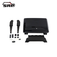 Nouvelle boîte à outils latérale de carrosserie en ABS noir brillant pour accessoires G700 Jetour 2026