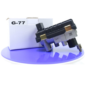 โซลินอยด์วาล์วเทอร์โบชาร์จเจอร์อิเล็กทรอนิกส์แอคชูเอเตอร์ G-77 6NW009550-24 สำหรับซีตรองจัมเปอร์เฟียตดูคาโตเปอโยต์บ็อกเซอร์ III HDI 2011 - Product Image 5