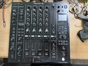 <strong>Pioneer</strong> DJ DJM-A9 Brand New And Second Hand Both Available 4 Channel Professional DJ <strong>Mixer</strong> 64-bit Flagship Beat FX Club <strong>Mixer</strong> - Product Image 4
