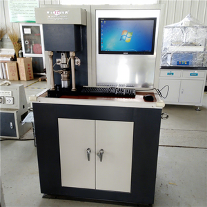 Máquina de Teste de Fricção Universal Controlada por Computador MMW-1A, Máquina de Teste de Fricção Bola-em-Disco - Product Image 1