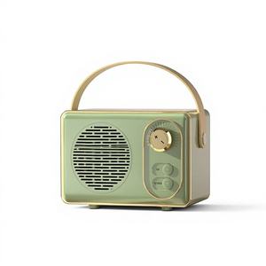 Altavoz Subwoofer Youxing Niu 5.0 con Ranura para Tarjeta, Retro, Sonido Envolvente, Caja de Agudos de 5W, Batería de 500-1000mAh - Product Image 1