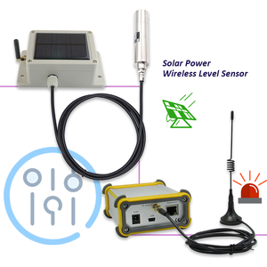 Thermomètre numérique GPRS Wifi, capteur de niveau d'eau numérique, capteur de niveau d'eau solaire sans fil - Product Image 4