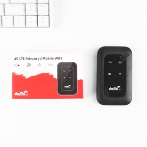 Router WiFi 5G 4G Ultra Rápido y Portátil con Ranura <span class=keywords><strong>para</strong></span> Tarjeta SIM <span class=keywords><strong>para</strong></span> TRAVELMATE, Hotspot de 2100mAh, Multifrecuencia 2.4G - Product Image 3