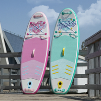 2024 Offre Spéciale pas cher eau planche de surf gonflable stand up paddle surf sup boards en gros pour les enfants