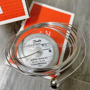 Elemento Danfoss TE 12 067B3349 para Válvula de Expansión R404A/R507A, Componente de Refrigeración de Ahorro Energético - Product Image 5