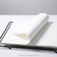 Feuilles de papier sulfurisé en silicone prédécoupées, antiadhésives, résistantes à la graisse, non blanchies, de qualité alimentaire, imprimées avec logo sur mesure, pour gâteaux et pains