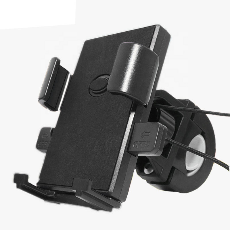 High Quality Super Stable Aluminum alloy new motorcycle storage holders storage holders & racks mobile phone holders