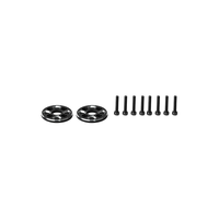 T-MOTOR VZ27*11 OEM ODM Prix compétitif Hélice de moteur en fibre de carbone pour drone multicoptère VTOL 27-28 pouces Assurance commerciale