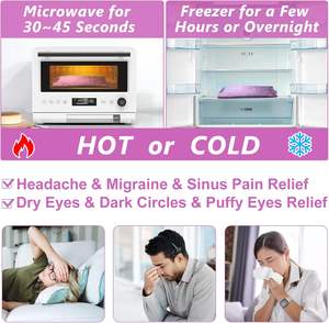 Personalizado suave orgánico ojo almohada máscara caliente frío aromaterapia meditación ponderado mancha lavanda semilla sueño Yoga ojo almohada - Product Image 5