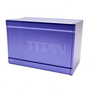 Piezas de Aluminio Anodizado con Mecanizado CNC de Precisión de Guangdong, Personalizadas por OEM - Product Image 4