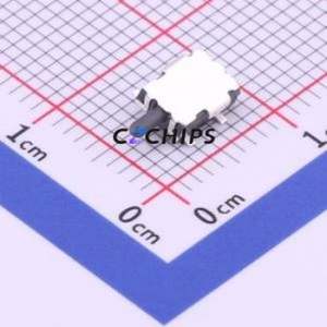 TQ-2516D Limit Switch SMD,4x5.6mm Switch ( Switch Length: 5.6mm )( Switch Width: 4mm )( Rated Current (DC): 100mA ) - Product Image 1