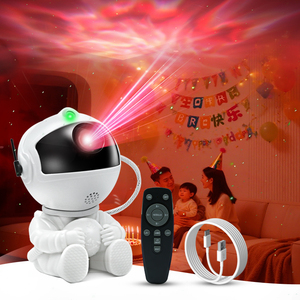 Proiettore <span class=keywords><strong>di</strong></span> Stelle Mini per Galaxy, Luce Notturna LED, Lampada Atmosfera Nebulosa, Decorazione Soggiorno, Regalo per Bambini - Product Image 2