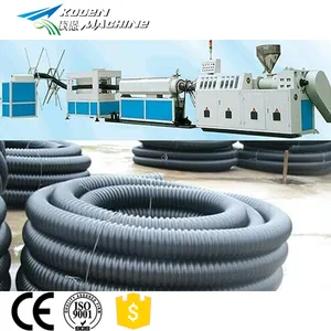 PE Carbon Xoắn Ốc Gia Cố Ống Máy Làm