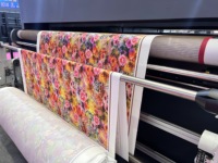 Imprimante jet d'encre numérique automatique TONGDA pour l'impression sur tissus textiles, machine d'impression Eps I3200, tête d'impression, écran tactile, Windows 11