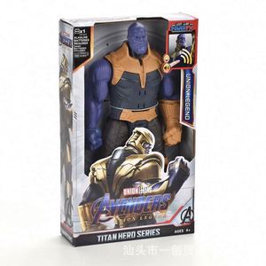 Figurine <span class=keywords><strong>Marvel</strong></span> Spiderman Ironman Captainamerica <span class=keywords><strong>Thor</strong></span>, modèle de figurine d'action, jouet en PVC, cadeau pour enfant, vente en gros, haute qualité, 12 pouces, 1/<span class=keywords><strong>6</strong></span> - Product Image 4