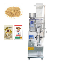 Machine de remplissage de sachets de sucre, machines d'emballage multifonctions avec imprimante de date