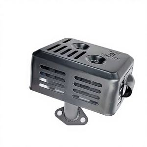 Silenciador para Motor de Gasolina 168F 170F GX160 200 6.5HP 7.5HP, Accesorios para Tubo de Escape para Generadores de 212CC - Product Image 2