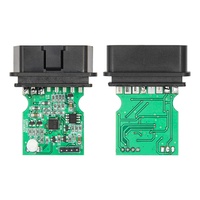 Outil de diagnostic pour véhicule avec câble de voiture, programmateur de l'ecu, Galletto 1260 sans 2 broches, meilleur prix, eobd FT232RQ