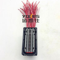 Connecteur de prise de contrôleur CM2350 à 96+96 broches pour pièces d'excavatrice à moteur CM2350, garantie de 3 mois