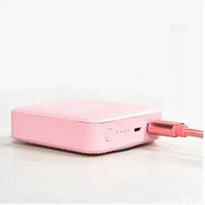 พาวเวอร์แบงค์ขนาดเล็ก20000mAh สำหรับโทรศัพท์ Portable10000mAh ปรับโลโก้ได้หลากสีสัน - Product Image 5