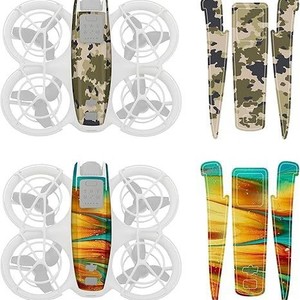 DJI NEO <b>Drone</b> Skin Vinyl Decal Camo And Sunset Design Self Adhesive Custom Sticker For DJI NEO <b>Drone</b> - Product Image 1