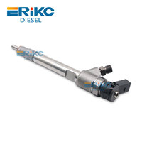 Inyector Common Rail de Alta Calidad 0445110574, Inyector de Combustible Diésel 0 445 110 574, Piezas de Auto A6510703187 para Benz
