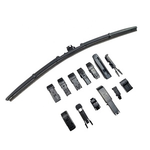 2025 tecnología de nueva generación, duradero, fácil de instalar, 12 conectores, limpiaparabrisas multifuncionales, limpiaparabrisas suave <span class=keywords><strong>Defender</strong></span> - Product Image 3