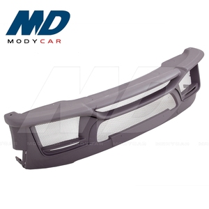 กันชนหน้าไฟเบอร์กลาสทรง Duell <span class=keywords><strong>Ag</strong></span> 2.0 สำหรับรถมินิคูเปอร์ R56 R57 R58 R59 คูเปอร์ เอส ปี 2005-2013 - Product Image 6