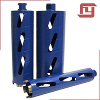 Foret diamanté de qualité fiable 38-42 mm pour béton 16x3.0x10 mm X5 pièces