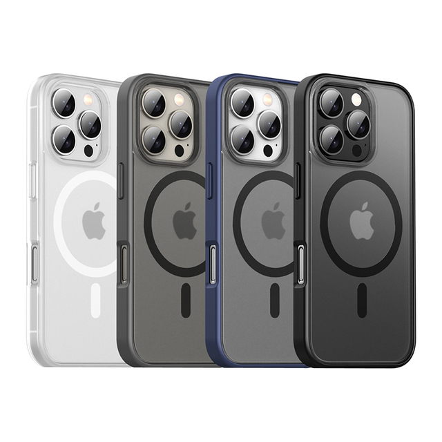 Cell Phone Cases for IPhones 16 Pro Max 15 14 Back Cover Mobile Accessories Trending Magnetic Charging Phone Cover for iPhone 16