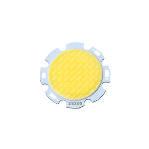 Profissional 2820 Flor De Alumínio COB <span class=keywords><strong>LED</strong></span> Chip 3w <span class=keywords><strong>5w</strong></span> 7w 10w 15w 20w 25w 30w Luz 28*20mm Flip Chip COB LEDs Lâmpada - Product Image 1