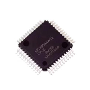 Microcontrolador de un Solo Chip MC9S08AW32CPUE 5M75B QFP64 - Product Image 1