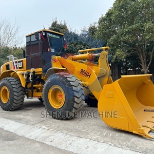 Best Price Japan Imported Used Caterpillar Cat966H <b>Wheel</b> Loader | In-Stock Direct Supply | Excellent Performance | Ready to <b>Ship</b> - Product Image 2