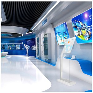 Máy điều tra trong suốt dọc OLED 30 inch tất cả trong một với màn hình trong suốt OLED cho hệ thống gọi hàng và số - Product Image 1