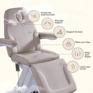 <span class=keywords><strong>Lit</strong></span> de massage réglable recommandé, <span class=keywords><strong>lit</strong></span> de spa de beauté, chaise de spa médical, <span class=keywords><strong>lit</strong></span> facial électrique pour esthéticienne, mobilier de salon de spa médical - Product Image 2