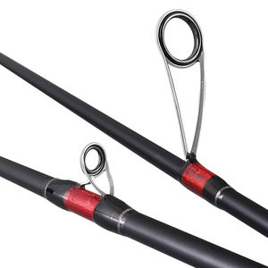 HISTAR 2.03m 2.16m 2.31m <span class=keywords><strong>canne</strong></span> à lancer <span class=keywords><strong>canne</strong></span> à lancer longue coulée 2 sections M / ML / MH <span class=keywords><strong>dorade</strong></span> Mandarin <span class=keywords><strong>canne</strong></span> à pêche en carbone d'eau douce - Product Image 4