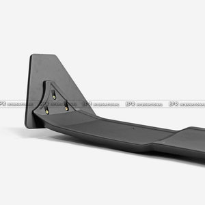 Aileron arrière en ABS noir mat EPA pour Honda Stepwgn RP6 RP7 RP8 2022+ - Product Image 6