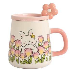 <span class=keywords><strong>Tazas</strong></span> <span class=keywords><strong>de</strong></span> Cerámica Conmemorativas con <span class=keywords><strong>Diseño</strong></span> <span class=keywords><strong>de</strong></span> Dibujos Animados, Origen China, Alto Valor Cromático para Actividades <span class=keywords><strong>de</strong></span> Inauguración - Product Image 4