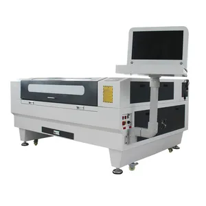 Bom preço câmera ccd bordados/etiqueta 1390 100w 130w 150w gravação a laser máquina de corte para a venda