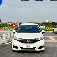 Voitures d'occasion Hon-da Fit-Comfort Edition 2018 1.5L CVT Version Confort Faible Kilométrage Voiture d'occasion avec Volant à Gauche
