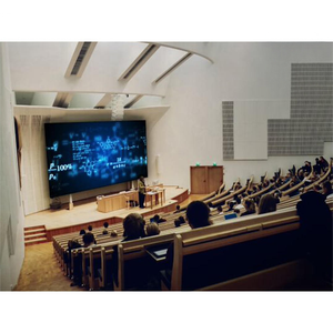 Rgx קולנוע אמינות גבוהה פרסום הוביל להציג p0.93mm דיגיטלי שילוט וידאו קיר הכנסייה הוראה cob הוביל פאנל - Product Image 3