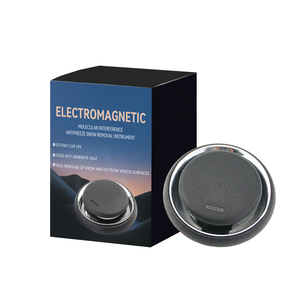 Dégivreur Électromagnétique à Interférence Moléculaire WANPU, Appareil Portable Anti-Givre et Anti-Neige pour <span class=keywords><strong>Pare</strong></span>-<span class=keywords><strong>Brise</strong></span> de Voiture, OEM/ODM - Product Image 1