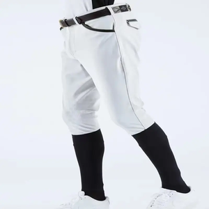 Leggings équestres personnalisés pour enfants pantalons d'équitation en silicone pour garçons culottes anti-boulochage printemps été Jodhpurs - Product Image 1