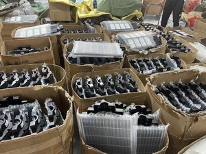 IP65 lampu jalan taman luar ruangan tahan air 2022 pintar pengendali jarak jauh IP66 lampu jalan <span class=keywords><strong>Led</strong></span> 500w 800w 1000w - Product Image 4