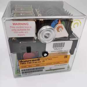 ตัวควบคุมการเผาไหม้ TMG740-3 IP54อินพุตดิจิตอลอินพุต IO-Link ตัวควบคุมการเผาไหม้ MOD 43-35 110V ระบบควบคุมเตาอุตสาหกรรมอัตโนมัติ TMG740-3 Honeywell - Product Image 2